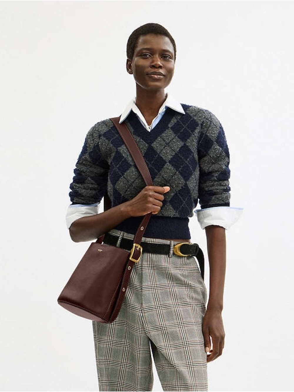 Coach Bleecker Bucket Bag 21